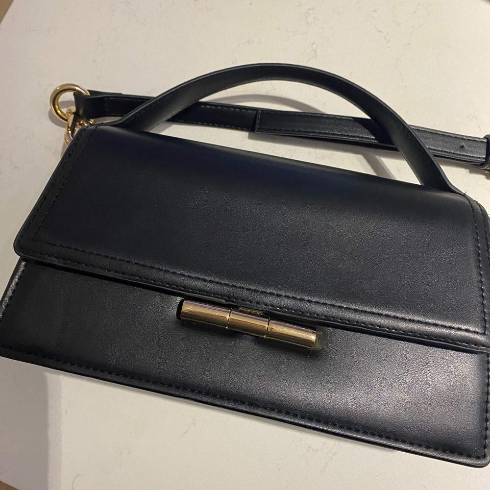 Crossbody and handbag